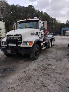 Mack Granite CV713 Cab & Chassis Truck