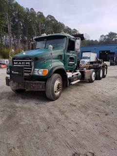 Mack Granite CV713 Cab & Chassis Truck