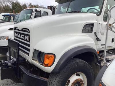 Mack Granite CV713 Cab & Chassis Truck