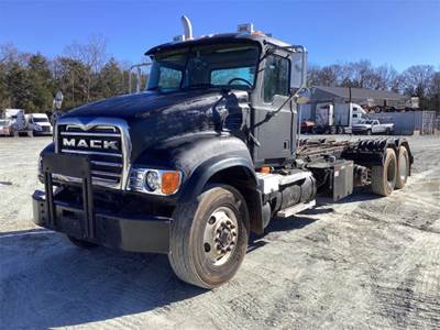 Mack Granite CV713 Cab & Chassis Truck