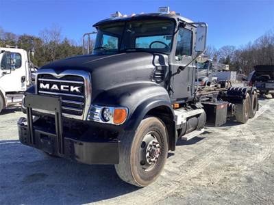 Mack Granite CV713 Cab & Chassis Truck