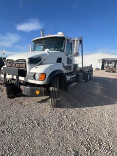 Mack Granite CV713 Cab & Chassis Truck