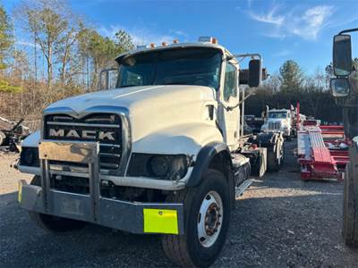 Mack Granite CV713 Cab & Chassis Truck