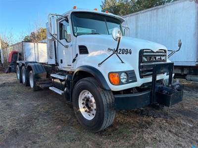 Mack Granite CV713 Cab & Chassis Truck