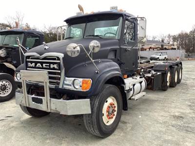 Mack Granite CV713 Cab & Chassis Truck