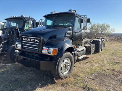 Mack Granite CV713 Cab & Chassis Truck