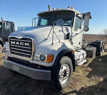 Mack Granite CV713 Cab & Chassis Truck