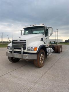 Mack Granite CV713 Cab & Chassis Truck