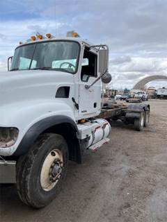 Mack Granite CV713 Cab & Chassis Truck