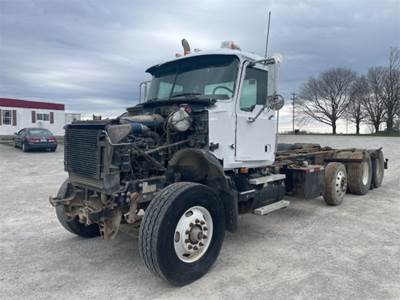 Mack Granite CV713 Cab & Chassis Truck