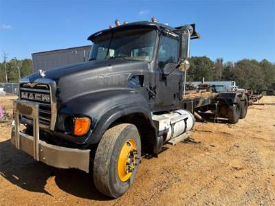 Mack Granite CV713 Cab & Chassis Truck