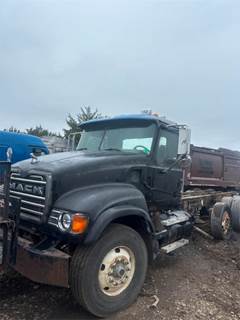 Mack Granite CV713 Cab & Chassis Truck