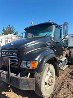 Mack Granite CV713 Cab & Chassis Truck