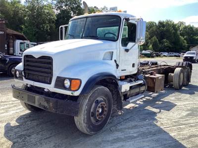 Mack Granite CV713 Cab & Chassis Truck