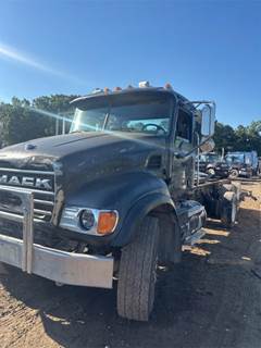 Mack Granite CV713 Cab & Chassis Truck
