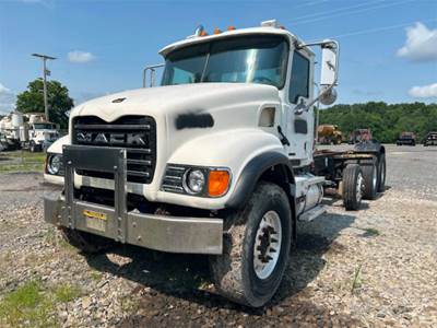 Mack Granite CV713 Cab & Chassis Truck