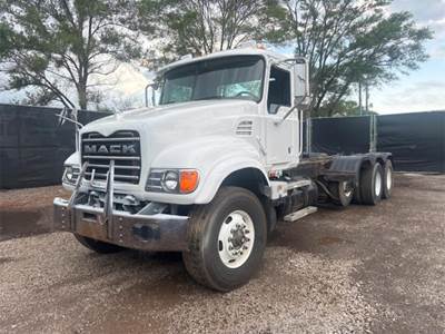 Mack Granite CV713 Cab & Chassis Truck