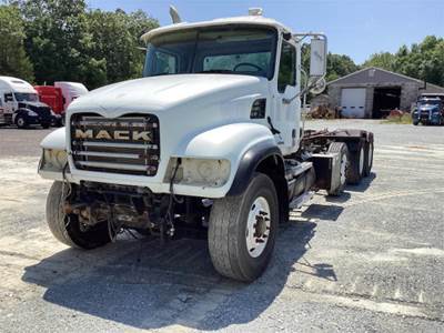 Mack Granite CV713 Cab & Chassis Truck