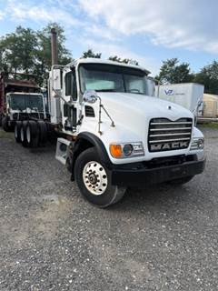Mack Granite CV713 Cab & Chassis Truck