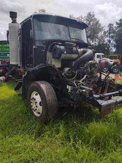 Mack Granite CV713 Cab & Chassis Truck