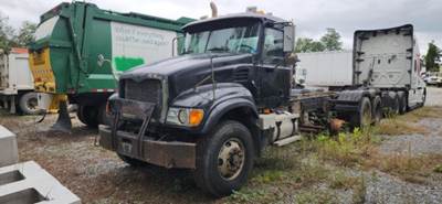 Mack Granite CV713 Cab & Chassis Truck