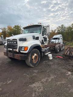 Mack Granite CV713 Cab & Chassis Truck