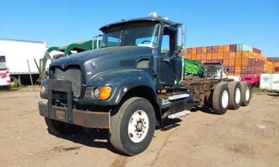 Mack Granite CV713 Cab & Chassis Truck