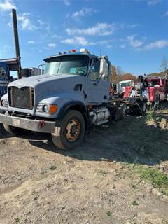 Mack Granite CV713 Cab & Chassis Truck