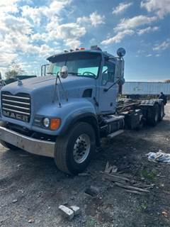 Mack Granite CV713 Cab & Chassis Truck