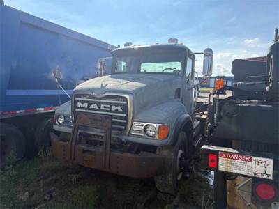 Mack Granite CV713 Cab & Chassis Truck