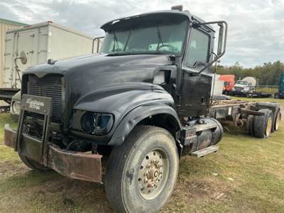 Mack Granite CV713 Cab & Chassis Truck