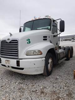 Mack Vision CX613 Cab & Chassis Truck