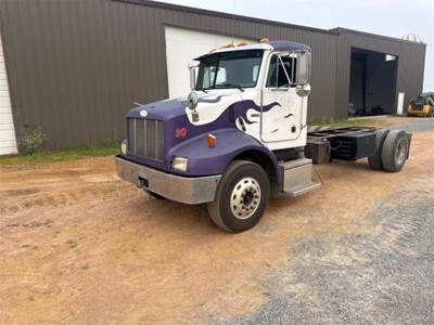 Peterbilt 330 4X2 Cab & Chassis Truck