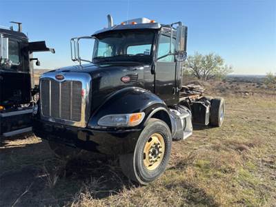 Peterbilt 348 Cab & Chassis Truck