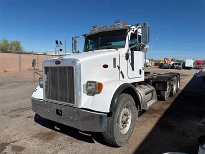 Peterbilt 357 Cab & Chassis Truck
