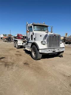 Peterbilt 365 Cab & Chassis Truck