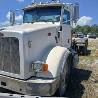 Peterbilt 365 Cab & Chassis Truck