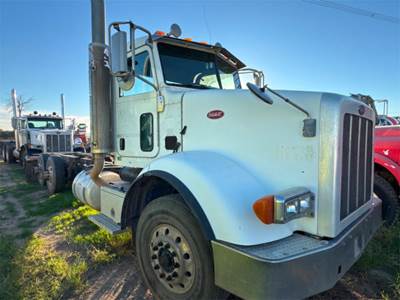 Peterbilt 365 Cab & Chassis Truck