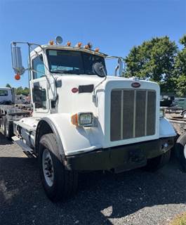 Peterbilt 365 6X4 CNG Cab & Chassis Truck