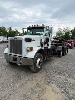 Peterbilt 365 CNG Cab & Chassis Truck