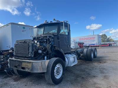 Peterbilt 382 Cab & Chassis Truck