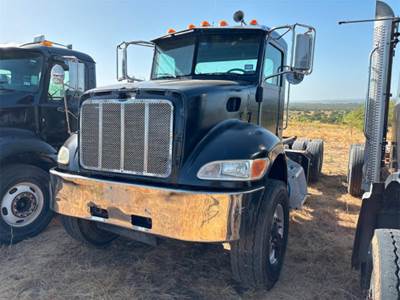 Peterbilt 382 Cab & Chassis Truck
