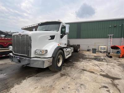 Peterbilt 567 Cab & Chassis Truck