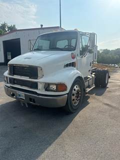 Sterling Acterra Cab & Chassis Truck