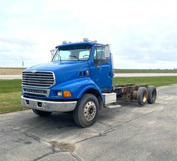 Sterling L8500 4X2 Cab & Chassis Truck