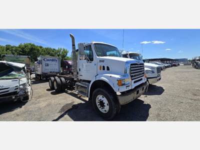 Sterling LT7500 Cab & Chassis Truck