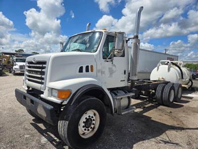 Sterling LT7500 Cab & Chassis Truck
