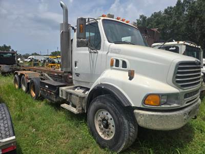 Sterling LT9500 Cab & Chassis Truck