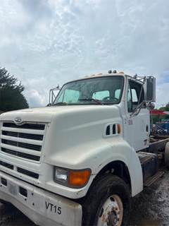 Sterling LT9511 Cab & Chassis Truck