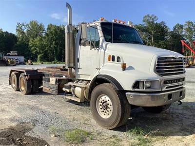 Sterling Cab & Chassis Truck